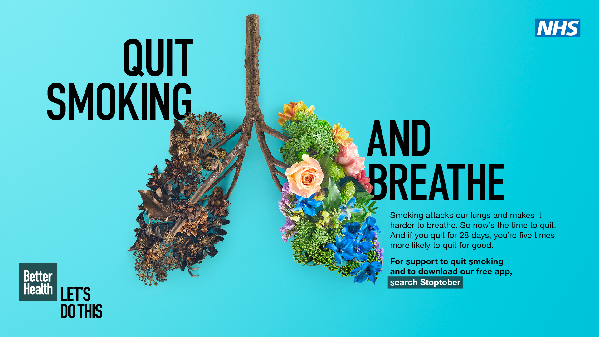 Stoptober 2020 Living Well Smoke Free North Yorkshire Horizons